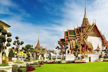 Tour Thái Lan - Bangkok - Pattaya Trong 5 Ngày 4 Đêm