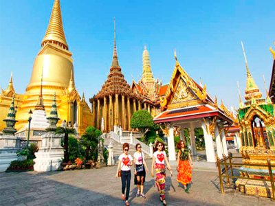 Cẩm nang du lịch Thái Lan